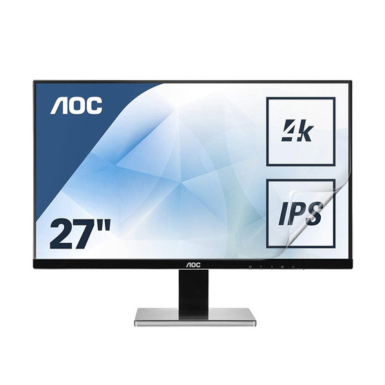 AOC Monitor U2777PQU Impact Screen Protector