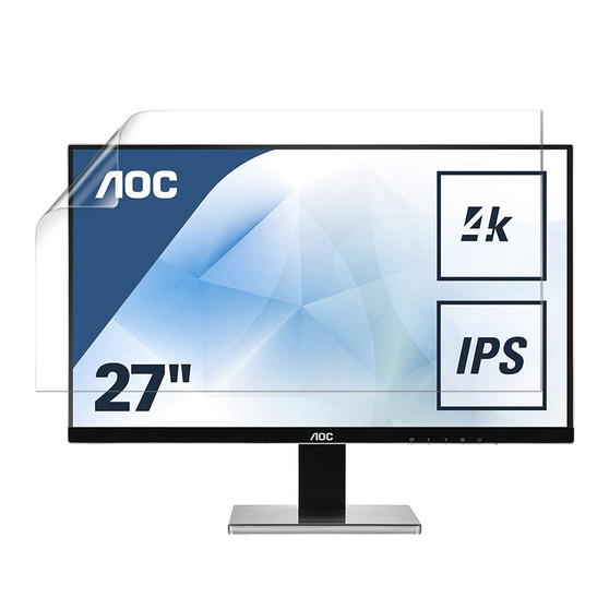 AOC Monitor U2777PQU Silk Screen Protector