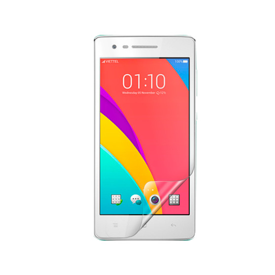 Oppo Mirror 3 Impact Screen Protector