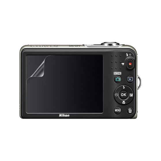 Nikon Coolpix L32 Vivid Screen Protector