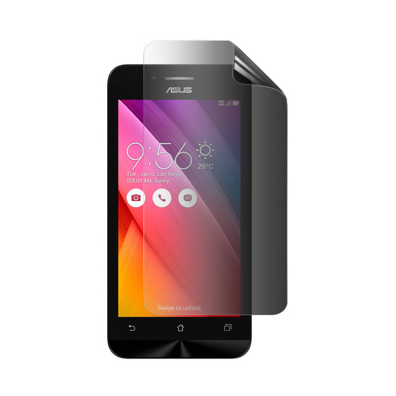 Asus Zenfone Go ZC451TG Privacy Screen Protector