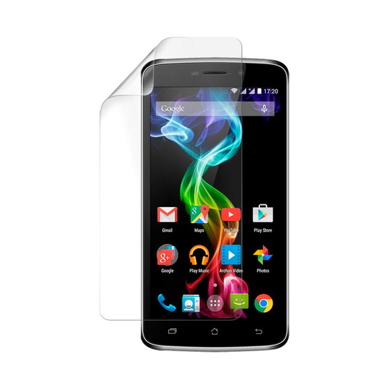 Archos 52 Platinum Silk Screen Protector