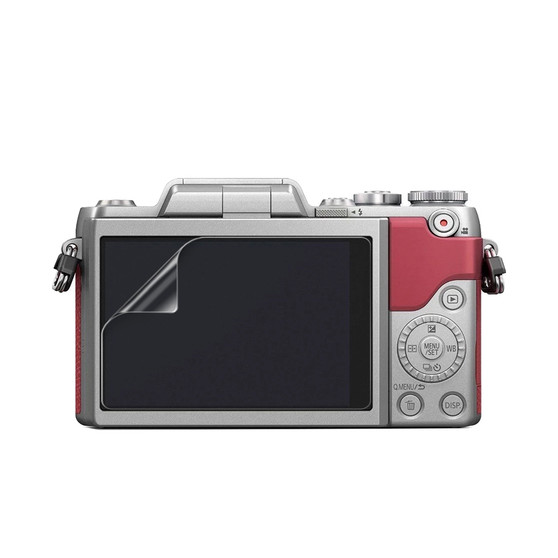 Panasonic Lumix DMC-GF8 Silk Screen Protector