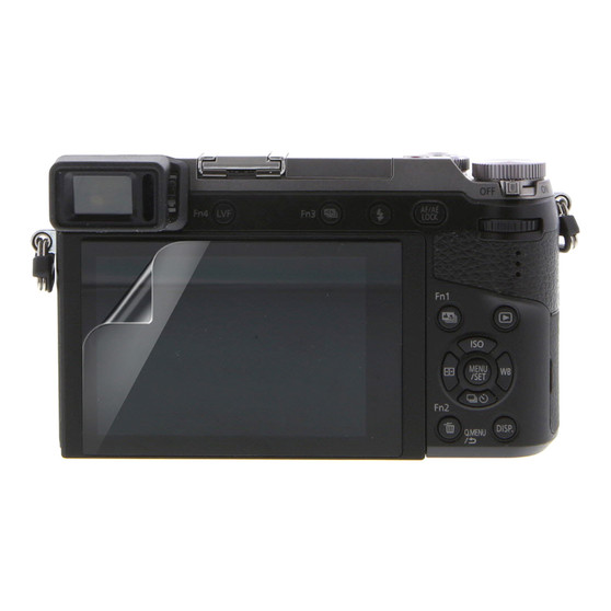 Panasonic Lumix DMC-GX85 Matte Screen Protector