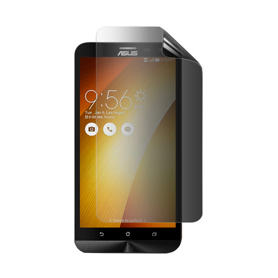 Asus Zenfone 2 Laser ZE600KL Privacy Screen Protector