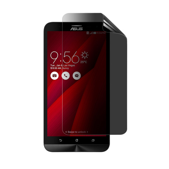 Asus Zenfone 2 Laser ZE601KL Silk Screen Protector
