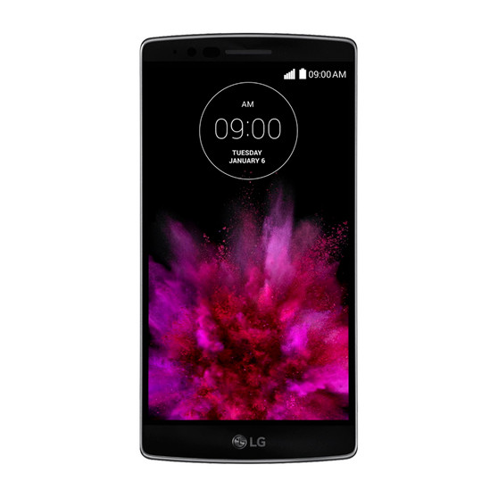 LG X Mach