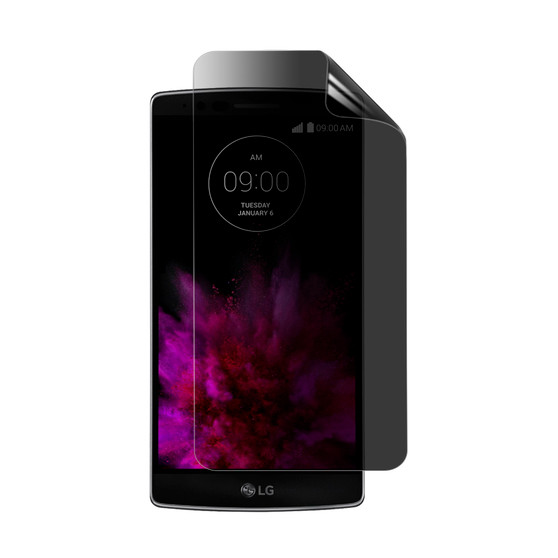 LG X Mach Privacy Plus Screen Protector