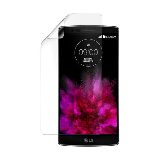 LG X Mach Silk Screen Protector