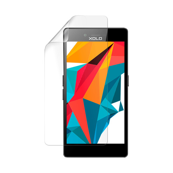 Xolo Era HD Silk Screen Protector