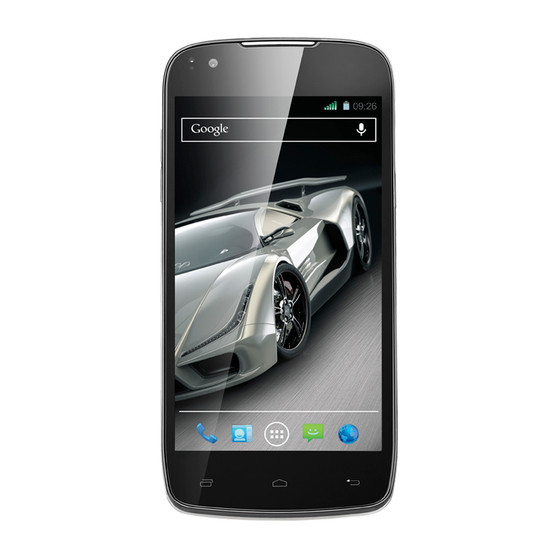 Xolo Q700s Plus