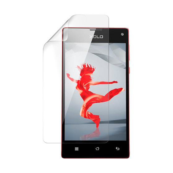 Xolo Prime Silk Screen Protector