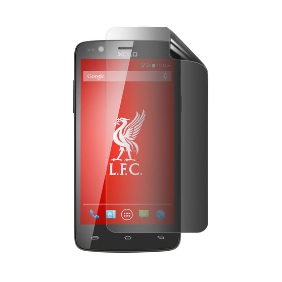 Xolo One Liverpool FC Limited Edition Privacy Screen Protector