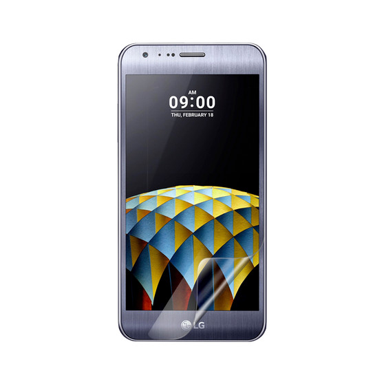 LG X Max Matte Screen Protector