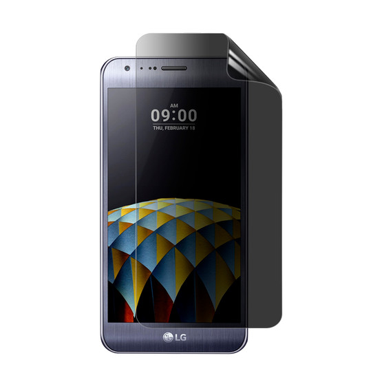 LG X Power Privacy Plus Screen Protector