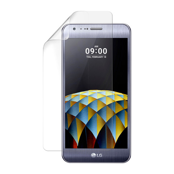 LG X Power Silk Screen Protector