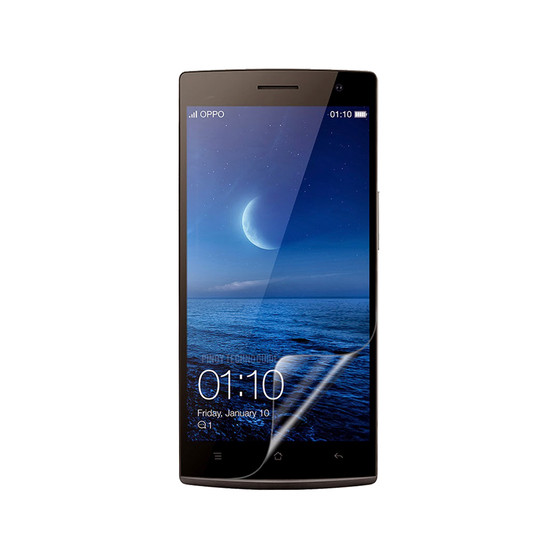 Oppo Find 7 Vivid Screen Protector