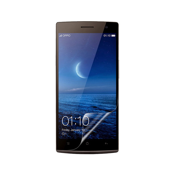 Oppo Find 7a Vivid Screen Protector