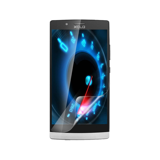 Xolo LT2000 Matte Screen Protector