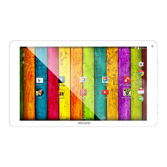 Archos 90b Neon Privacy Quad Screen Protector