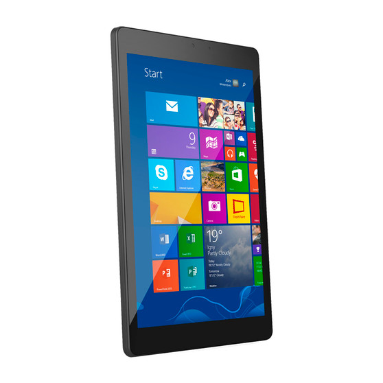 Archos 80 Cesium
