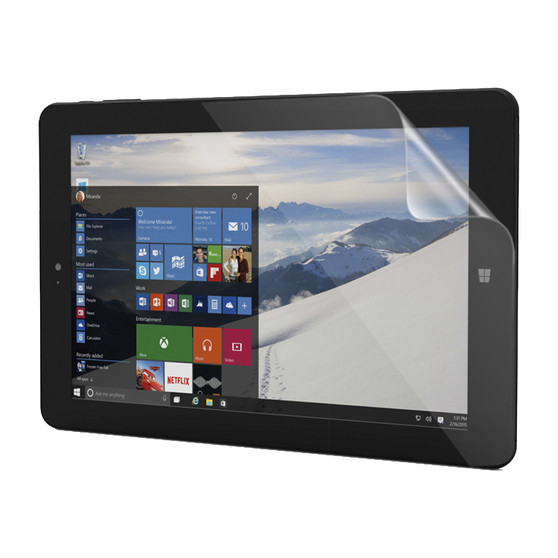 Archos 90 Cesium Matte Screen Protector