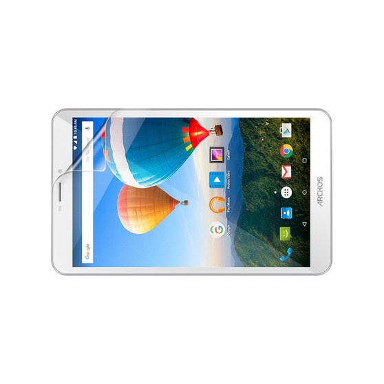 Archos 80d Xenon Matte Screen Protector