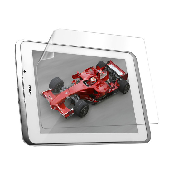 Xolo Tab Silk Screen Protector