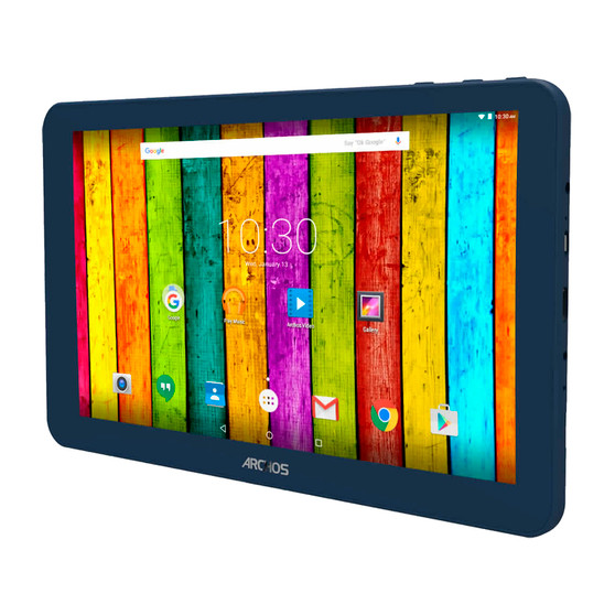 Archos 101e Neon