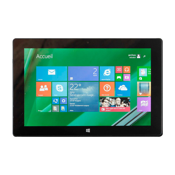Archos 101 Cesium