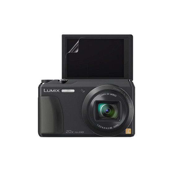 Panasonic Lumix DMC-ZS35 Vivid Screen Protector