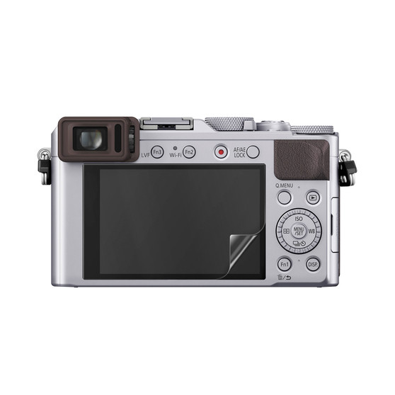 Panasonic Lumix DMC-LX100 Impact Screen Protector