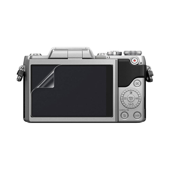 Panasonic Lumix DMC-GF7 Silk Screen Protector