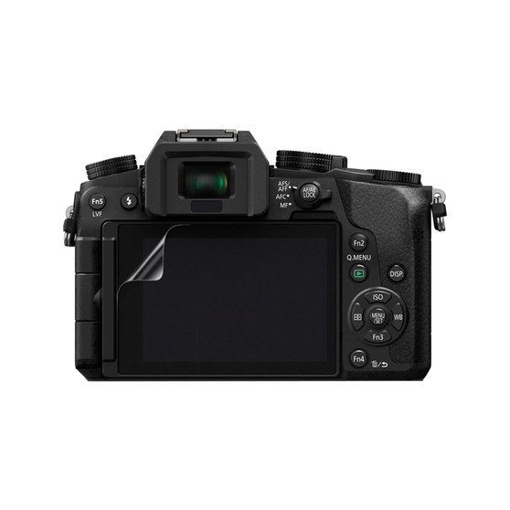 Panasonic Lumix DMC-G7 Vivid Screen Protector