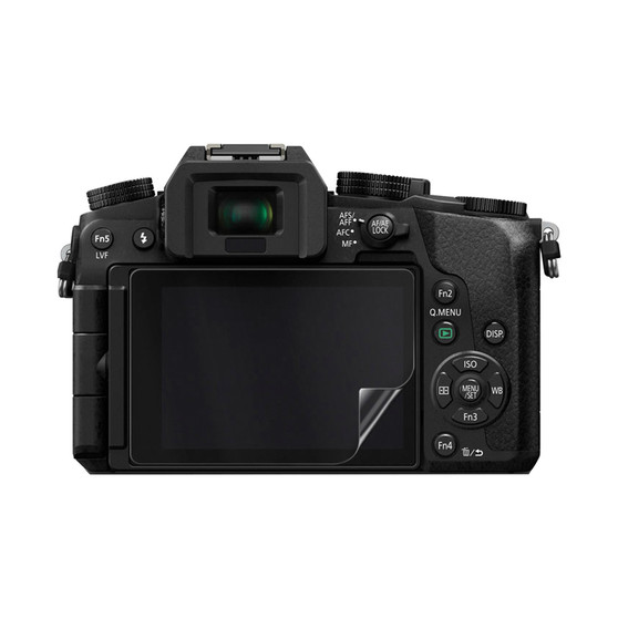 Panasonic Lumix DMC-G7 Impact Screen Protector