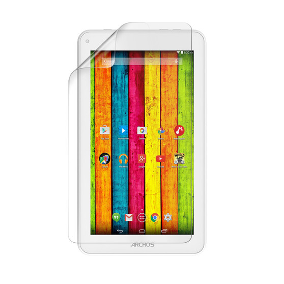 Archos 70c Titanium Silk Screen Protector