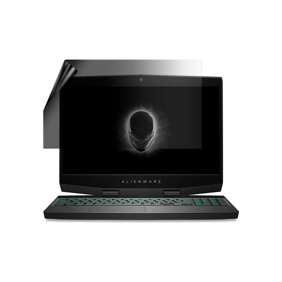 Dell Alienware M15 (2018) Privacy Lite Screen Protector