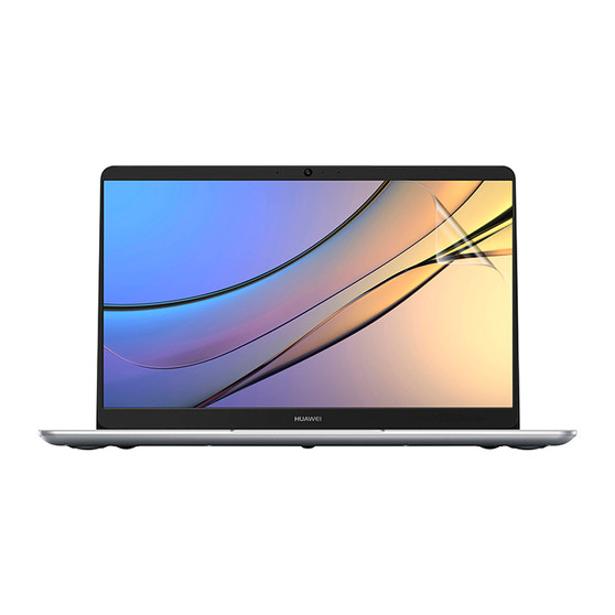 Huawei MateBook D 15 Vivid Screen Protector