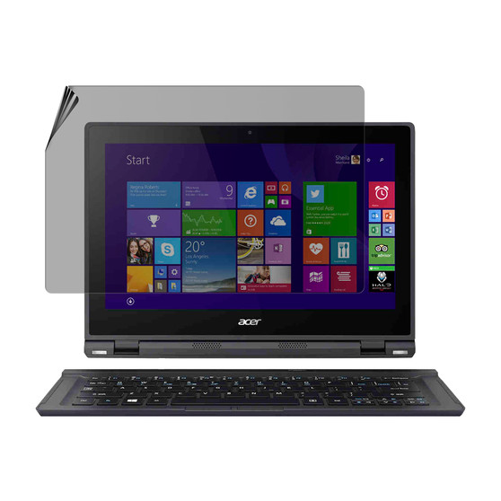 Acer Aspire Switch 12 Privacy Plus Screen Protector