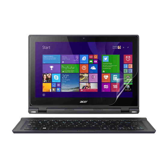 Acer Aspire Switch 12 Impact Screen Protector