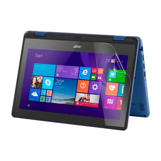 Acer Aspire R 11 Matte Screen Protector
