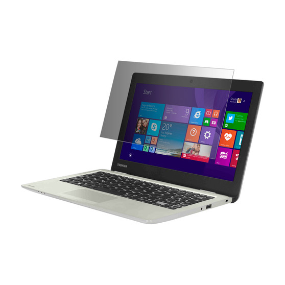 Toshiba Satellite Radius 11 Privacy Screen Protector