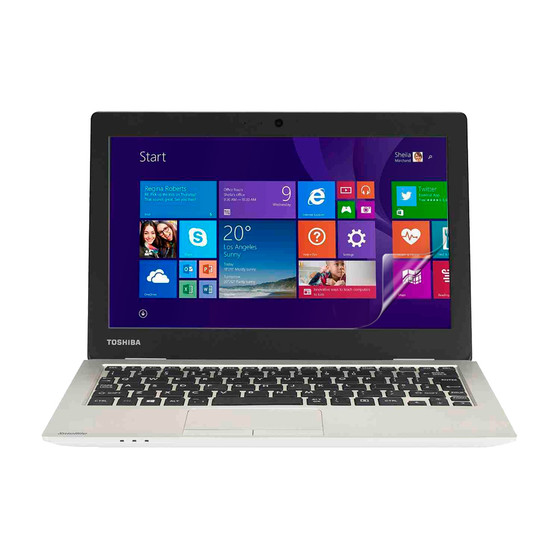 Toshiba Satellite CL10-B Impact Screen Protector