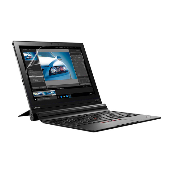 Lenovo ThinkPad X1 Tablet Vivid Screen Protector