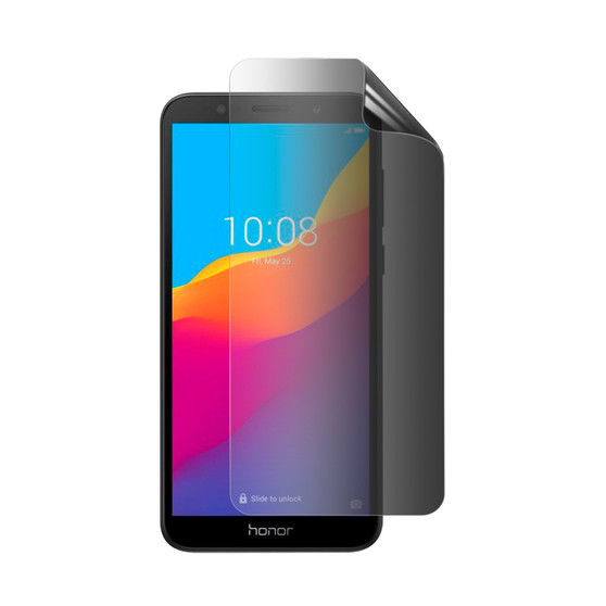 Honor 7S Privacy Screen Protector