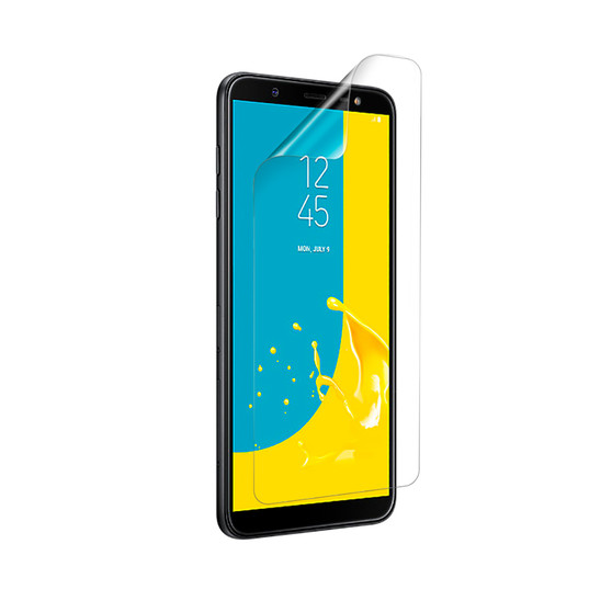 Samsung Galaxy J8 Silk Screen Protector