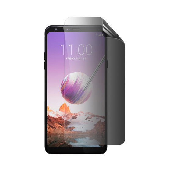 LG Stylo 4 Privacy Screen Protector