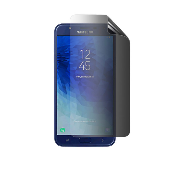Samsung Galaxy J7 (2018) Privacy Screen Protector