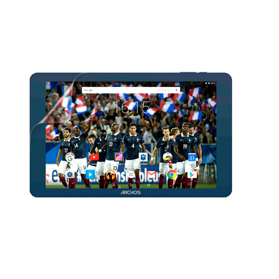 Archos 101d Platinum Equipe de France Vivid Screen Protector
