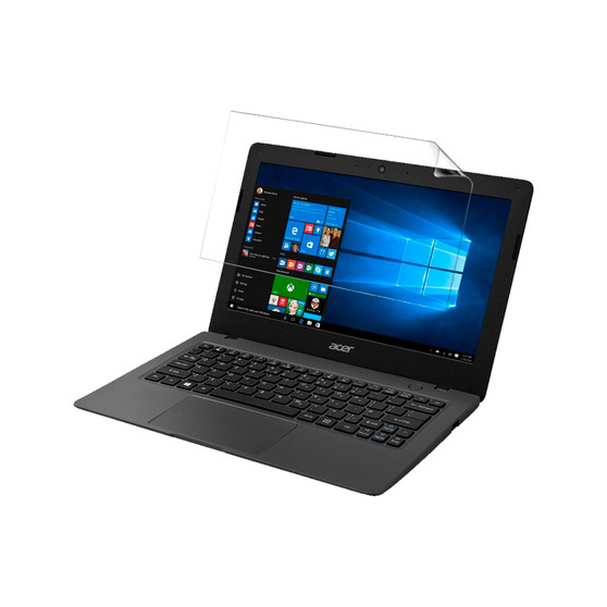 Acer Aspire One AO1-131 Silk Screen Protector